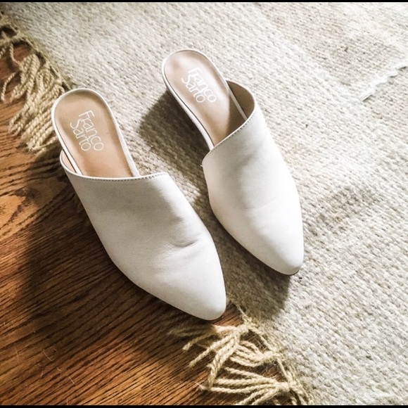 franco sarto ann mule